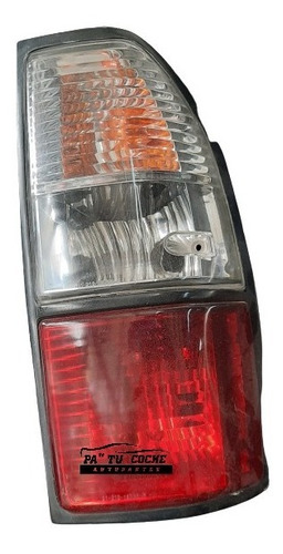 Stop Toyota Prado 1999-2009 Rh Bicolor