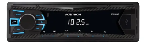 comprar Som Automotivo Pósitron Sp2230bt Com Usb E Bluetooth