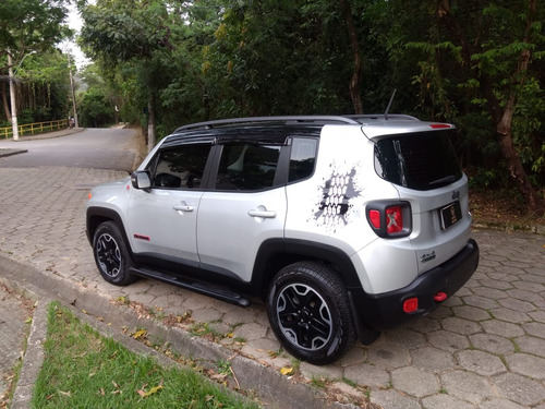 Jeep Renegade 2.0 Trailhawk 4x4 Aut. 5p