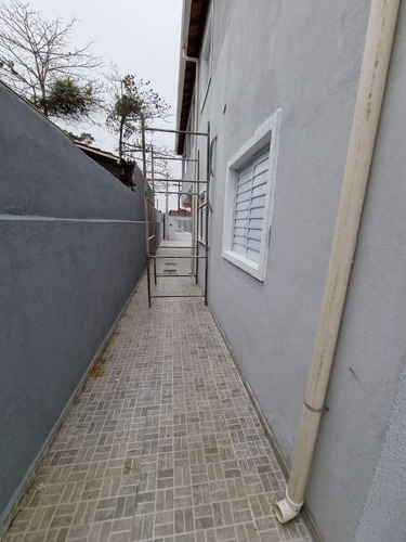 Imagem 13 de 19 de Casa Sobreposta A 500m Da Praia No Jd. Suarão Em Itanhaém - Ca0291