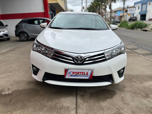 Toyota Corolla 2.0 16v Xei Flex Multi-drive S 4p