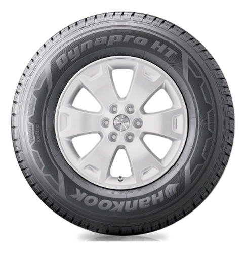 Paq 2 Llantas 275/60 R20 Hankook Dynapro Ht Rh12 114t