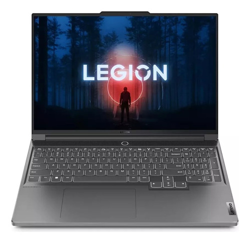 Laptop Lenovo Legion S7 16  Ryzen 7 7840hs 32gb 1tb Rtx4060