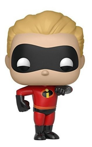 Funko Pop Disney Incredibles 2-dash, Multicolor