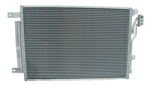 Condensador Enfriamiento Dodge Dart 13 A 16 Generica