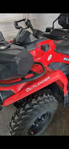 Cuatrimoto Can Am 2020 4x4 450cc