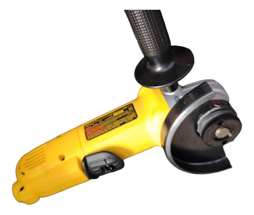 Esmeril Angular 4 1/2pulgd Dewalt Profesional