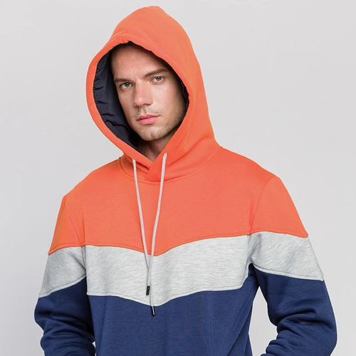Suéter Con Capucha Para Hombre Sudadera Con Capucha Informal