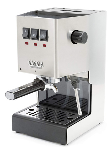 Máquina De Café Expresso Gaggia Classic Pro Ri9380/46 Com Va