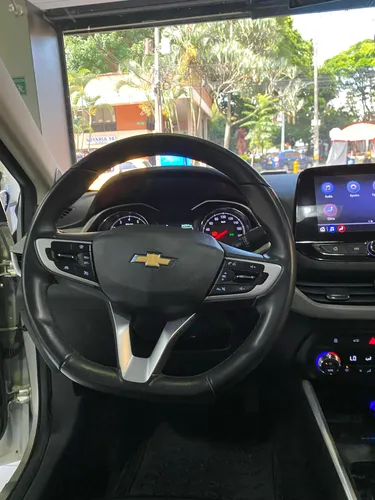 Chevrolet Onix 1.0T Premier Sedan At