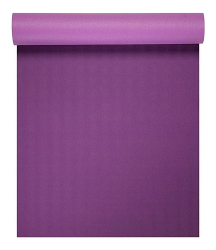 Tapete Yoga Gaiam Mat Pvc Ultra-sticky Textura No-slip 6mm
