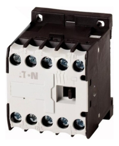 Minicontactor Tripolar - Ac3 - 380 V - 4 Kw Bob: 220 Vca