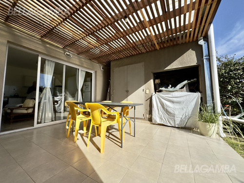 Departamento Venta Pilar 2 Ambientes Jardin Apto Credito