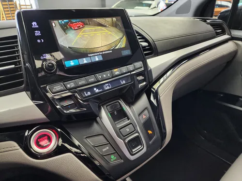 Honda Odyssey 3.5 Touring At