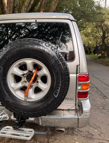 Mitsubishi Montero 3.0 V43 Wagon