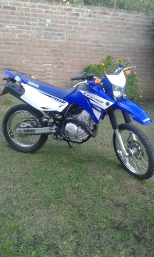 Imagen 2 de 8 de Yamaha Xtz 250 Lander