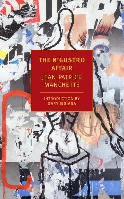 Libro The N'gustro Affair - Jean-patrick Manchette