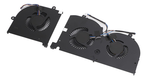 Set De Ventilador De Refrigeración De Repuesto Para Portátil