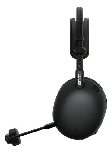 Headset Gamer Sony Inzone H9 Ii Sem Fio Pc Ps5 Preto Preto