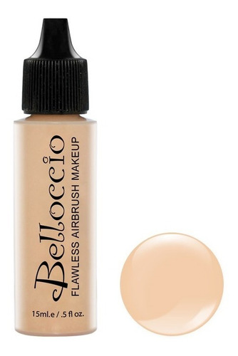 Nueva Belloccio Pro Maquillaje Con Aerógrafo En Tono