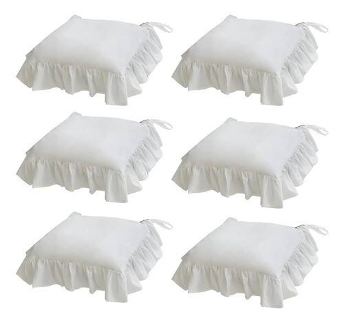 Almohadillas Silla Comedor Cojín  Vintage Antideslizan