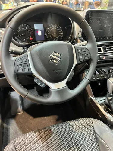 Suzuki S-cross Hibrida 4x2 At 2025