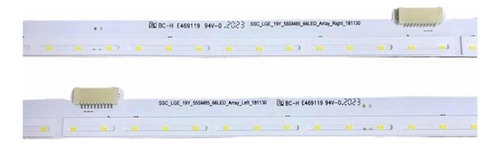 Dt Kit De 2 Barras De Led 55sm8600psa 55sm8600 Mek64586501