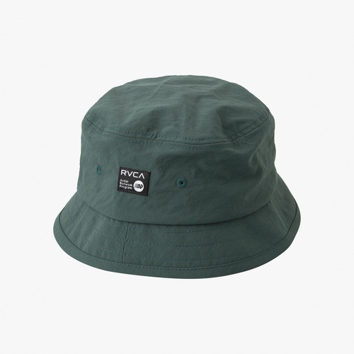 Sombrero Hombre Anp Bucket M Hats Verde Rvca