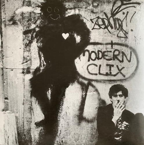 Vinilo Charly Garcia/ Clics Modernos 1lp