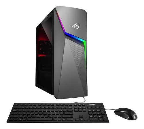 Computadora Asus Rog Strix G10dk Amd Ryze 16gb Ram 512gb Ssd