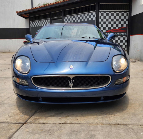 Maserati Spyder Cambio Corsa Corsa Spyder