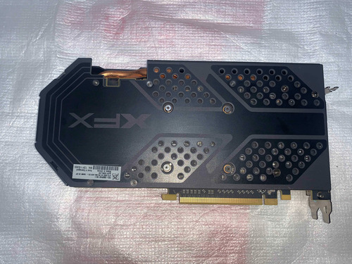 Tarjeta Grafica Xfx Amd Radeon Rx 580 Gts Xxx Edition 4gb (Usado)