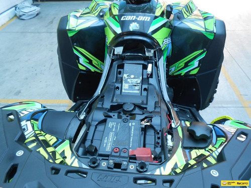 Imagen 20 de 25 de Renegade 1000 Can Am 2015