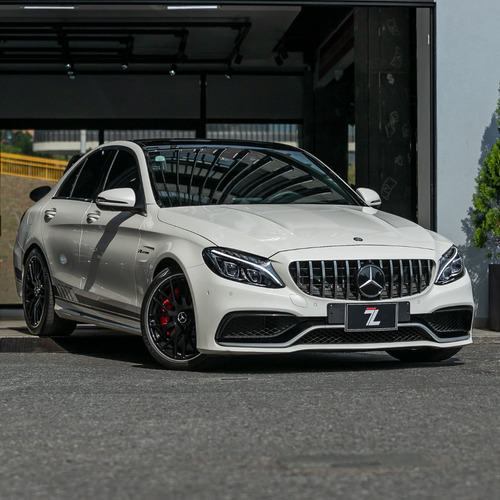 Mercedes-benz Clase C C63 S 4.0