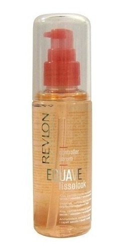 Serum Lissoloock Revlon Nutritivo Ceramidas Suaviza Alisa