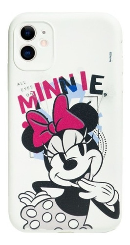 Funda Para Celular Silicone Case Disney Para Moto G51