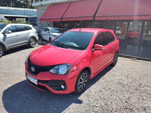 Toyota Etios 1.5 Xls 6Mt
