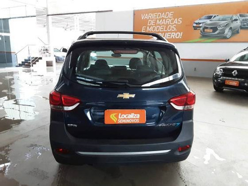 Chevrolet Spin 1.8 Activ7 8v Flex 4p Automático