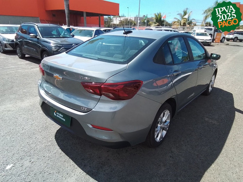 Chevrolet Onix 1.0 TURBO FLEX LTZ AUTOMÁTICO