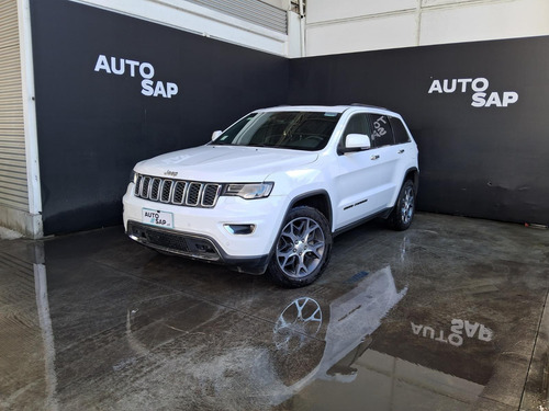 Jeep Grand Cherokee LIMITED 4X4 3.0 AUT
