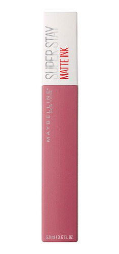 Maybelline Labial Super Stay Matte Ink Lover [5 Ml]