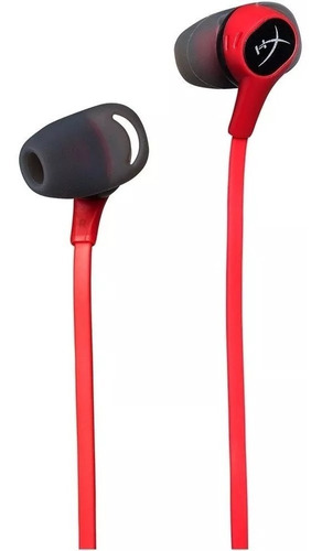 Fone De Ouvido Gamer Hyperx Intra-auricular Cloud Earbuds