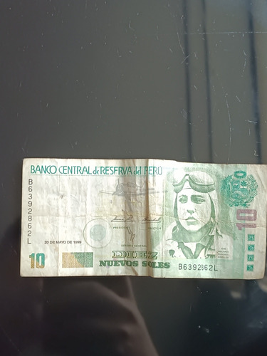 Billete De 1999