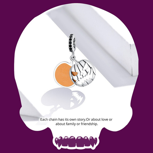 Imagen 5 de 6 de Charm Plata 925 Dije Para Pulsera Pandora Abalorio Original