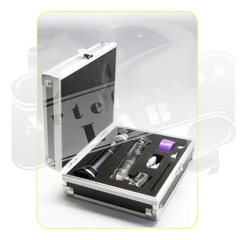 Pipa Wax Punta 510 Nectar Collector De Mesa Elec + Perc