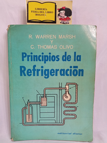 Principios De La Refrigeración - Warren Marsh - Thomas Olivo