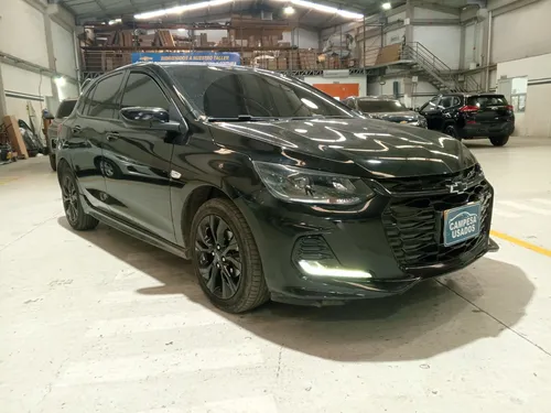 Chevrolet Onix 1.0T