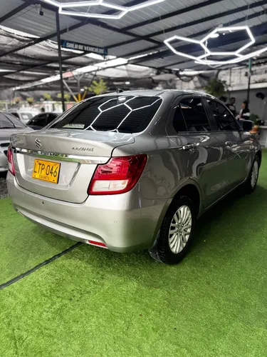 Suzuki Swift Dzire Mt