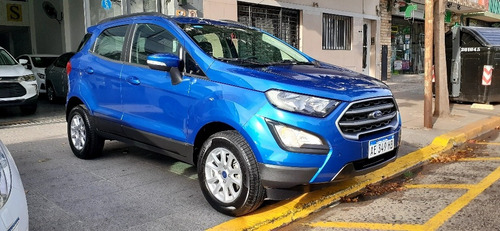 Ford Ecosport 1.5 Se 123cv 4x2 Manual 2020