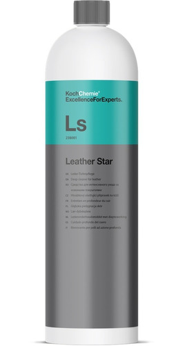 Koch Chemie Leather Star Acondicionador Cuero 1 Lt  Allshine